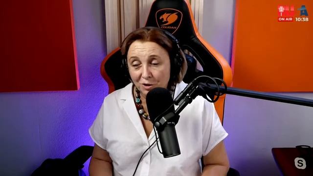 Жанна Сугак о счастье в эфире! О золотом ключике к счастью детей! l Говори обо мне смотреть онлайн