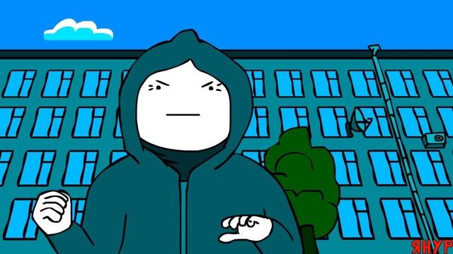 ЯНУР - Две бабки смотреть онлайн