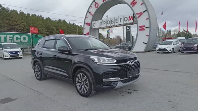 Chery Tiggo 8 2,0 л. Бензин Вариатор (170 л.с.) 2WD 2020 смотреть онлайн
