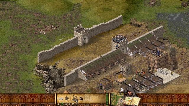Stronghold HD (2001/2012) [PC] - Часть 1 из 2
