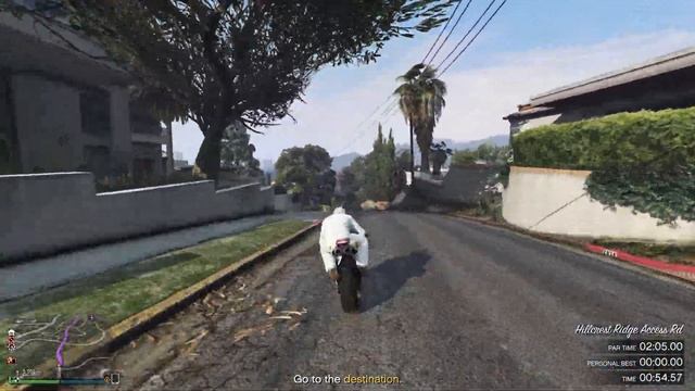 GTA ONLINE WEEKLY TIME TRIAL: GALILEO PARK +$100,000 смотреть онлайн