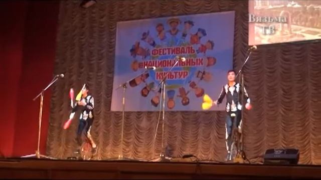 Фестиваль национальных культур прошел в Вязьме смотреть онлайн