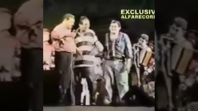 Diomedez diaz en reencuentro con poncho Zuleta смотреть онлайн