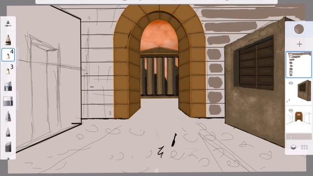 Античная архитектура до нашей эры, Рим, Греция. смотреть онлайн