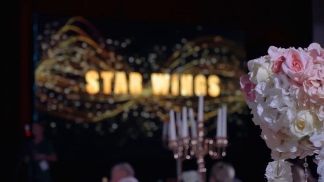 Видеоотчёт о международном фестивале искусств «Star Wings»
