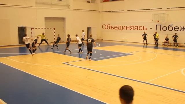 Сиб-Транзит г.Новокузнецк -- Омега г.Барнаул 05.10.2014 0 - 1 смотреть онлайн