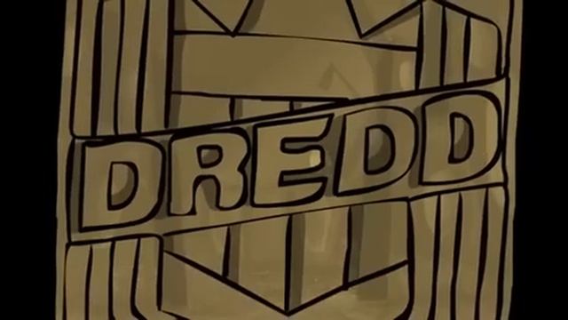 Судья Дредд: Суперзлодей/Judge Dredd - 3 серия "Судья Смерть" (Зрелость) смотреть онлайн