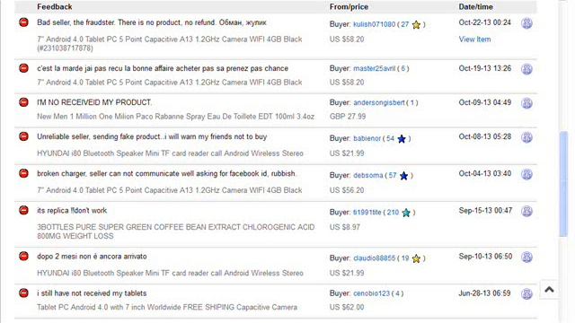 Продавцы - мошенники на ebay.com смотреть онлайн