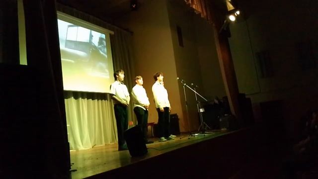 3 Песенка фронтового шофера