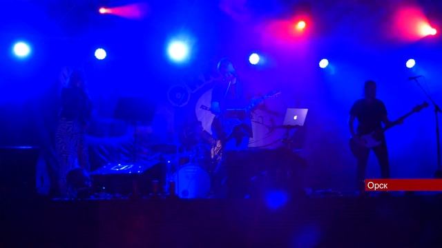 03072022 В Орске прошёл фестиваль «Орк Рок 2022»