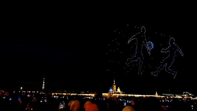 Международный фестиваль дронов 2021 в СПБ смотреть онлайн