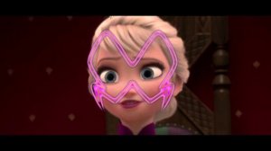 Elsa, LadyBug, Cat Noir || Эльза, Леди Баг, Кот Нуар || Mad Hatter (1ч.)