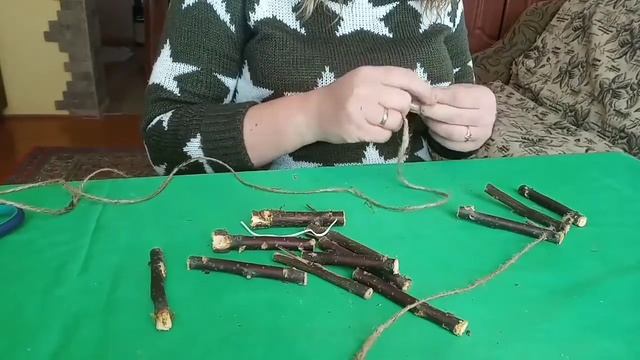 Іграшка для папуги своїми руками. смотреть онлайн