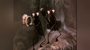 Федорино горе. Песня тараканов.