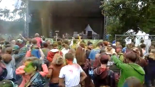 Фестиваль красок холи 2015 смотреть онлайн