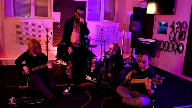 DarkR3d — Армия из стали [Live] смотреть онлайн