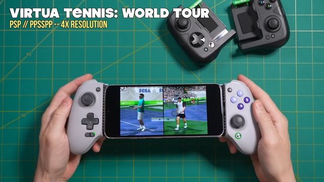 GameSir X4: A Solution Without A Problem смотреть онлайн