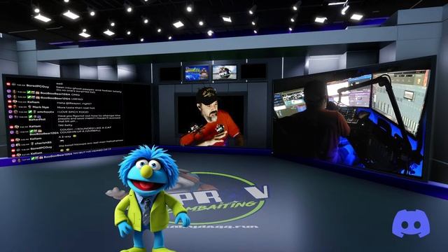 IMPROV Scambaiting #97