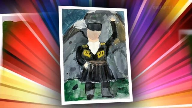 «Выставка работ учащихся классов ИЗО, посвященная Дню Адыгеи». МБУ ДО ДШИ а. Тахтамукай смотреть онлайн