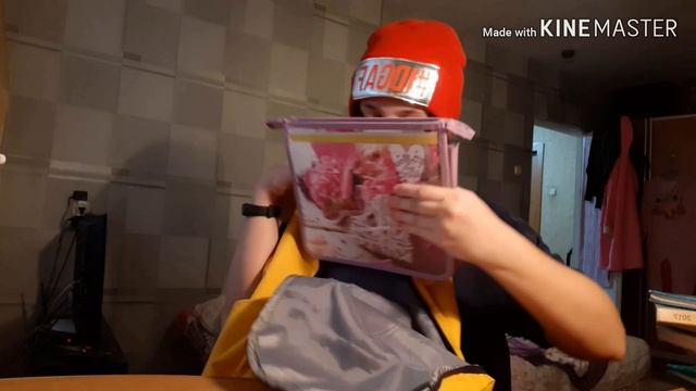 Что в моем школьном рюкзаке? смотреть онлайн