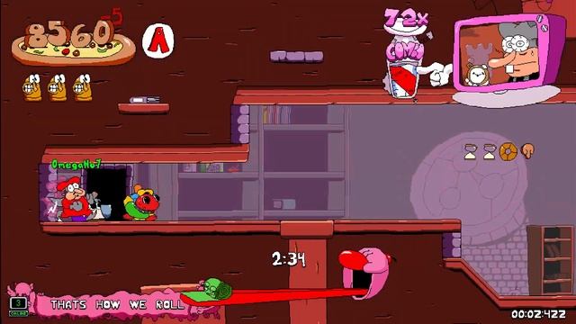 Pizzascape Lap 3 P-Rank as Pizzano (PTT SS_V2 Build) смотреть онлайн