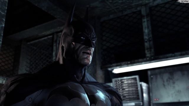 Batman: Arkham Asylum #1 из 3 ❖ Игрофильм смотреть онлайн