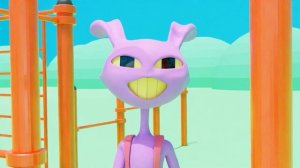 ДЖАКС НЕ МОГ ВЫБРАТЬ, КТО ЛУЧШЕ, ПОМНИ ИЛИ РОГАТА. Мультфильм «Удивительный цифровой цирк» |Эпизод