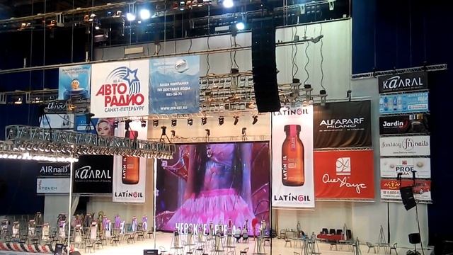 Боди-Арт Невские Берега 2016 / Nevskie Berega 2016 Bodypainting смотреть онлайн