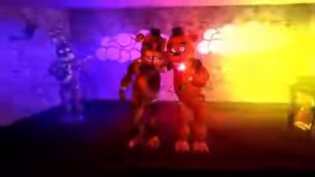 Песня Фнаф 1