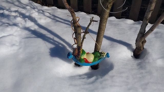 День после снегопада! смотреть онлайн