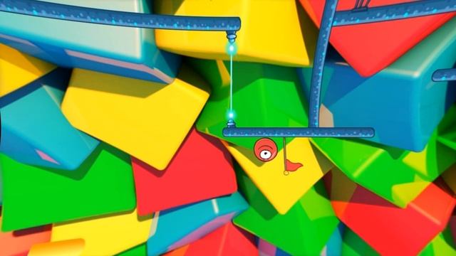 ЛЕГО МИР НОВЫЙ КРАСНЫЙ ШАРИК 4 ПОДЗЕМНЫЕ ХОДЫ LEGOLAND RED BALL 4 Volume 5 INTO THE CAVE смотреть онлайн