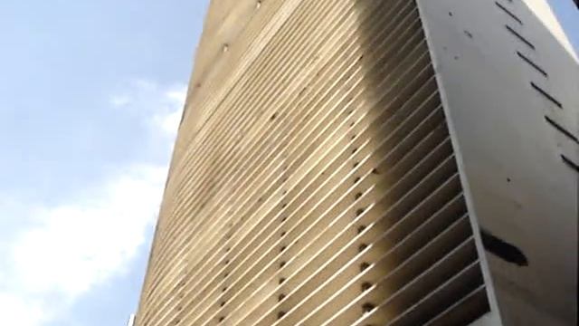 ARCHITECTURE - Oscar Niemeyer - COPAN Bld. смотреть онлайн