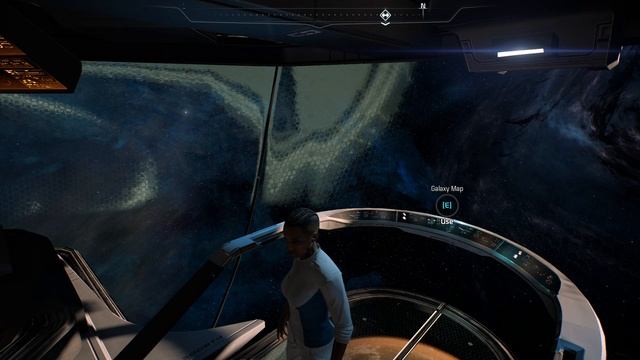 Mass Effect: Andromeda #33 - Bar Brawl смотреть онлайн