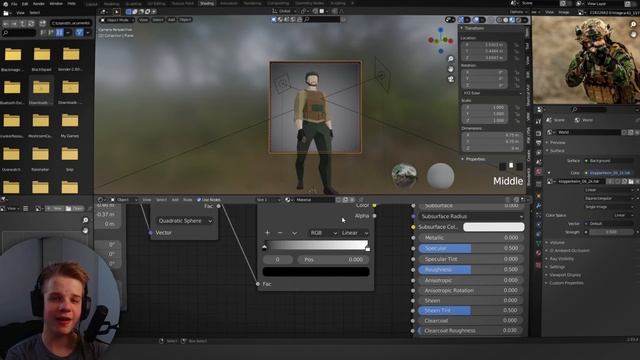 12_Part 5  Rendering and compositing