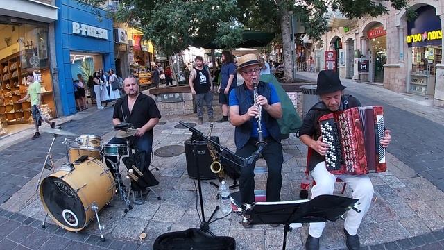 Dvoskin Vladimir&Саня Ежов-Festival Jerushalaim-1.08.2023-3 смотреть онлайн