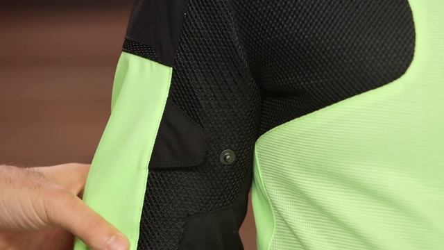 Dainese Air Tourer Tex Jacket Review смотреть онлайн