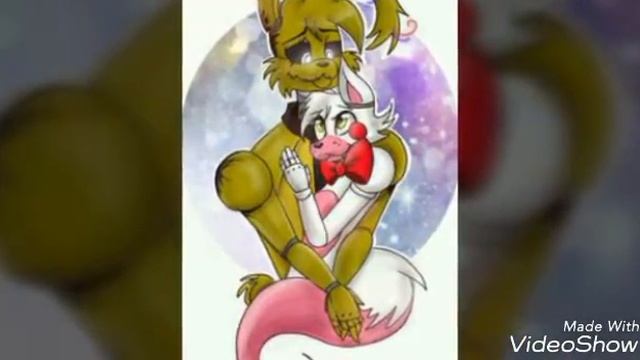 Мангл и Фокси. 10 лет спустя. смотреть онлайн