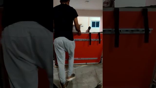 Camping tent Unpacking. смотреть онлайн
