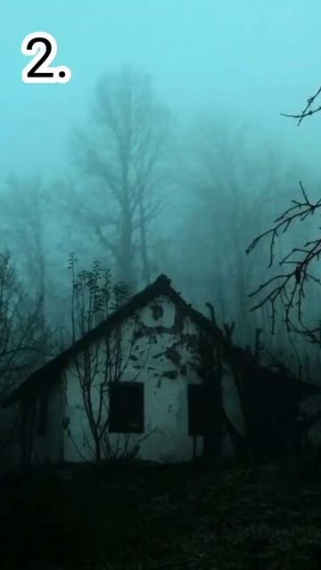 Где тебе стало жутко? #монстр #жуть #эстетика #страх