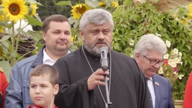 «Сестрорецкая сечь 2022» в рамках передачи «Вестник Духовно просветительского центра»