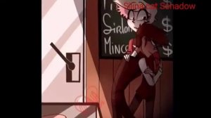 Энджел Даст и Аластор