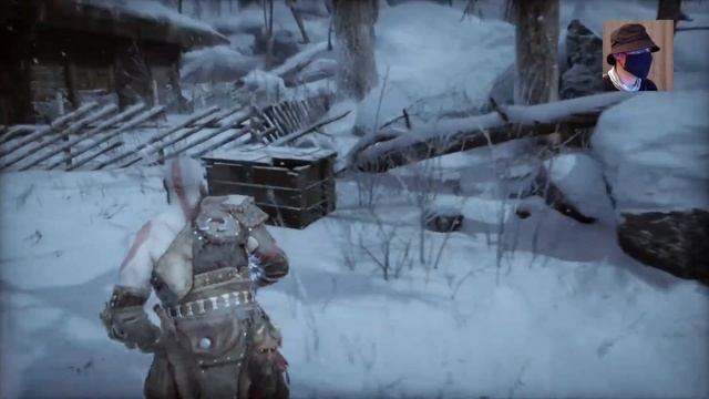 God of War Рагнарёк Прохождение #1 смотреть онлайн