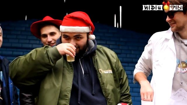 Шоу «Идиоты» - Великий дегустатор 3 смотреть онлайн