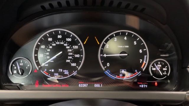 2013 BMW 6 Series 640i Gran Coupe I6 3.0L RWD Automatic