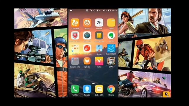 HOW TO PLAY GTA 5 MOBIL in android😱😱😱😱 смотреть онлайн