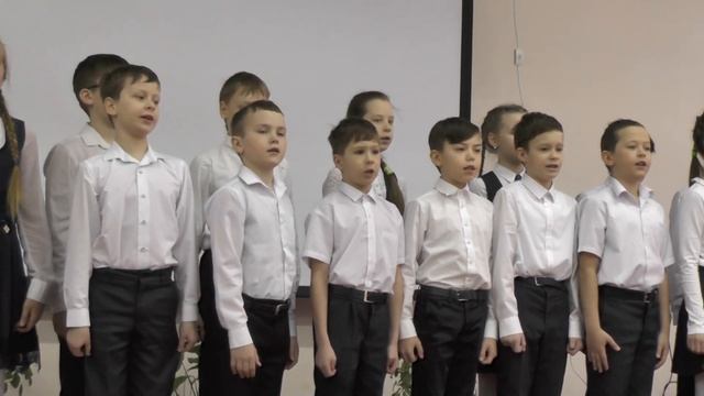 Лицей 1 Красноярск фестиваль патриотической песни 1 смотреть онлайн