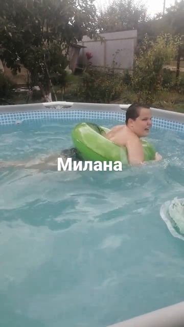 Ваня в бассейн | Приколы от Оксана Магомедова | ТикТок #shorts смотреть онлайн