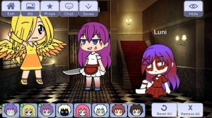 Пинки Пай убийца