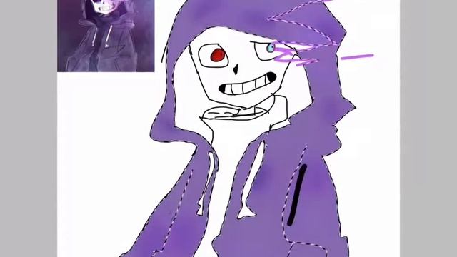 Рисую себя :) смотреть онлайн