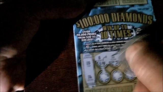 Lottery Ticket Scratch 100,000 Diamonds + $1,200.00 Universal Treasures Topps Baseball Box Giveaway смотреть онлайн